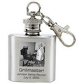 1 Oz. Key Chain Flask